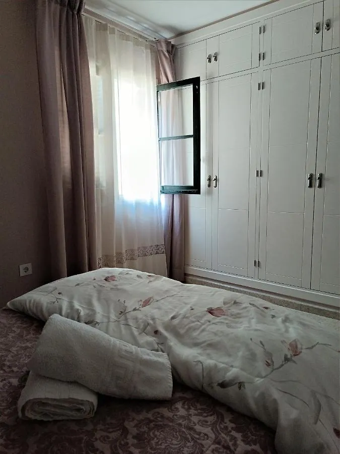 Apartment Piso Calzada De La Infanta Tres Carabelas Sanlucar De Barrameda Spain