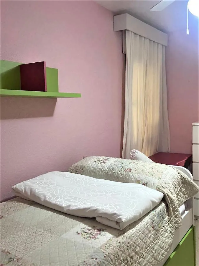 Apartment Piso Calzada De La Infanta Tres Carabelas Sanlucar De Barrameda