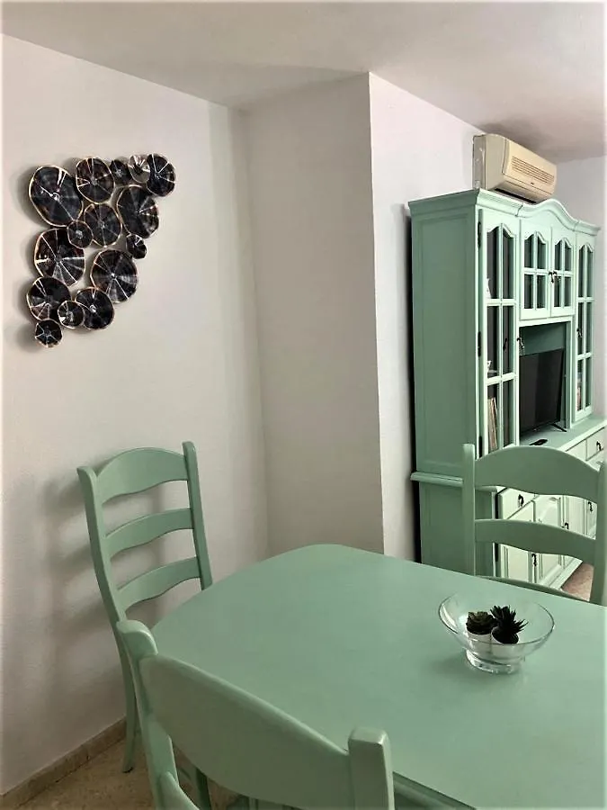 Apartment Piso Calzada De La Infanta Tres Carabelas Sanlucar De Barrameda