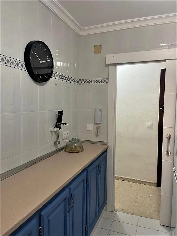 Piso Calzada De La Infanta Tres Carabelas Sanlucar De Barrameda