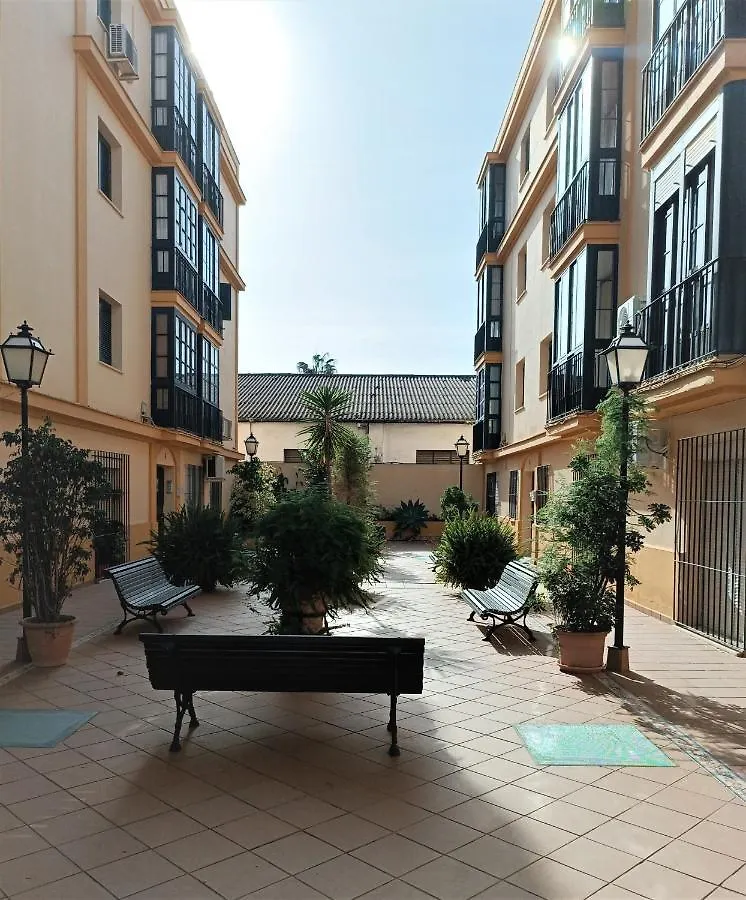 Apartment Piso Calzada De La Infanta Tres Carabelas Sanlucar De Barrameda Spain