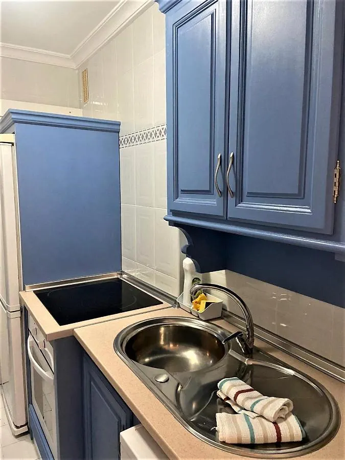 Apartment Piso Calzada De La Infanta Tres Carabelas Sanlucar De Barrameda