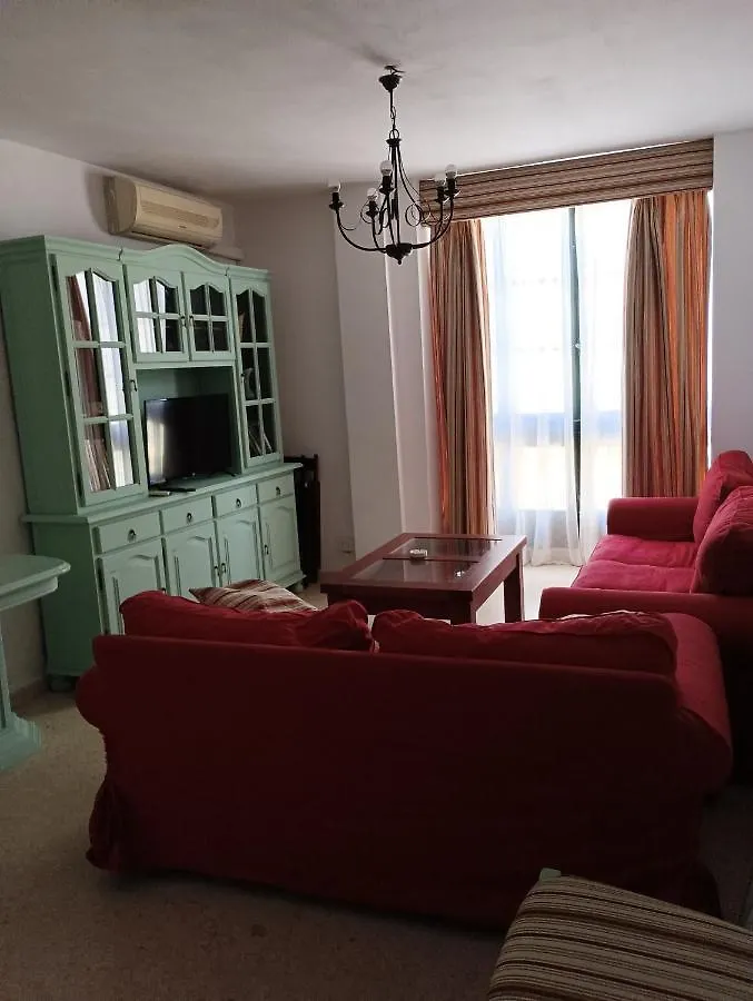 Apartment Piso Calzada De La Infanta Tres Carabelas Sanlucar De Barrameda