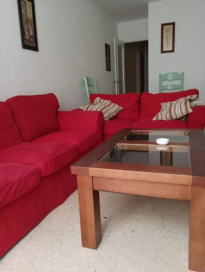Piso Calzada De La Infanta Tres Carabelas Sanlucar De Barrameda Apartment