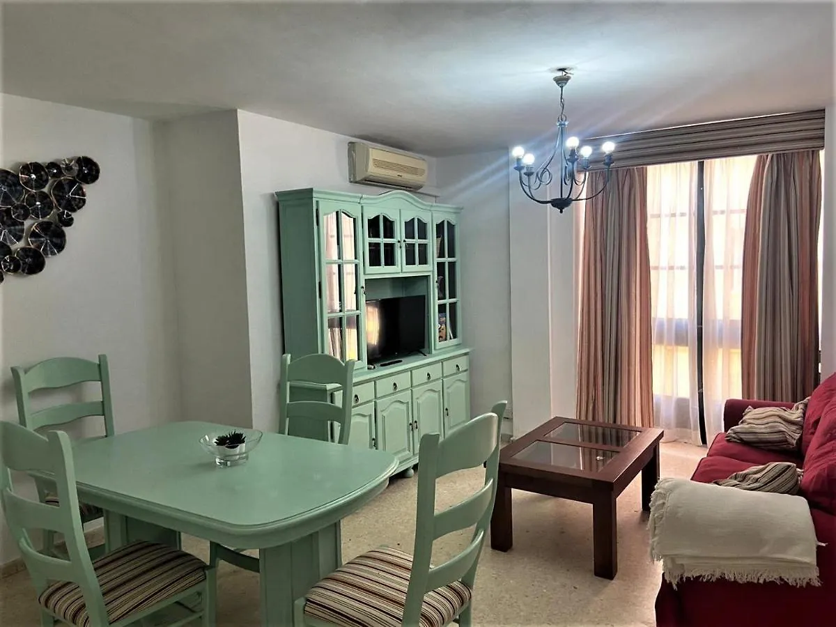 Piso Calzada De La Infanta Tres Carabelas Sanlucar De Barrameda Apartment