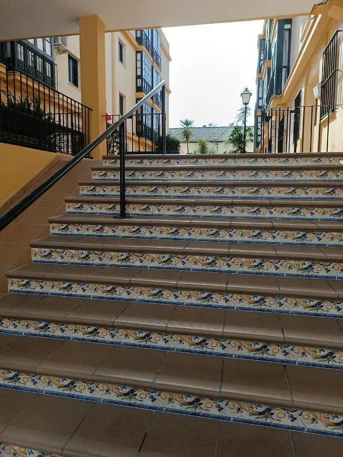 Apartment Piso Calzada De La Infanta Tres Carabelas Sanlucar De Barrameda