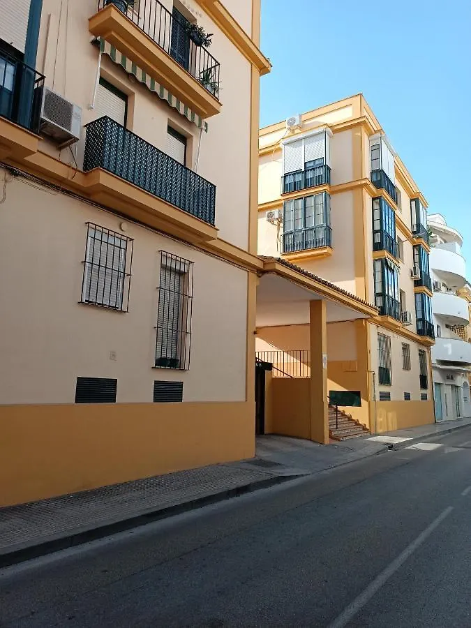 Piso Calzada De La Infanta Tres Carabelas Sanlucar De Barrameda 0*,
